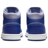 Air Jordan 1 MID SE Iron Purple Deep Blue