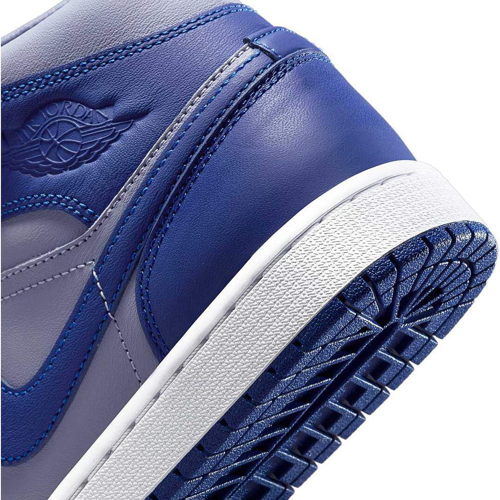 Air jordan 1 mid georgetown outlet