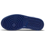 Air Jordan 1 MID SE Iron Purple Deep Blue