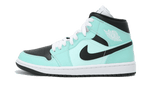 Air Jordan 1 Mid Aqua Blue Tint